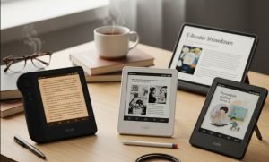 comment choisir sa liseuse