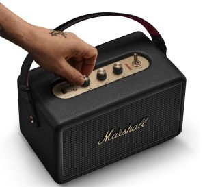 enceinte portable Bluetooth Marshall