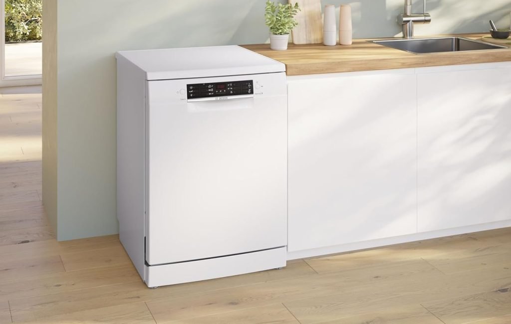 lave-vaisselle Bosch Serie 6