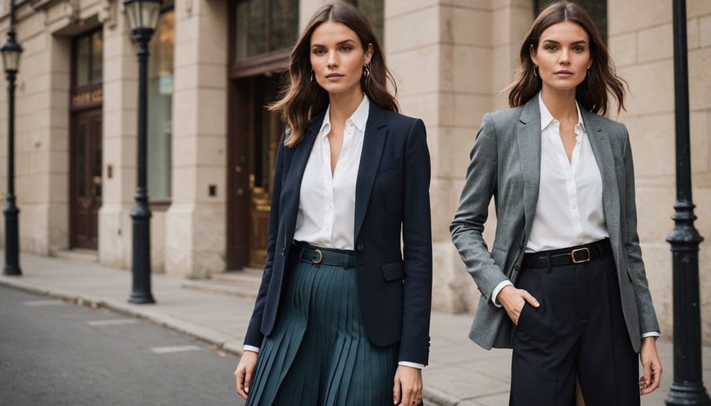 découvrez comment adopter le style bcbg avec élégance et modernité, sans paraître coincée. nos conseils mode pour un look chic et naturel au quotidien.