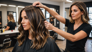 découvrez nos conseils pour réussir un balayage californien parfait sur cheveux bruns et sublimer votre couleur naturelle avec un effet lumineux et naturel.