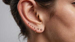 découvrez la signification cachée du piercing tragus, ses origines et ce que ce bijou symbolise dans différentes cultures.