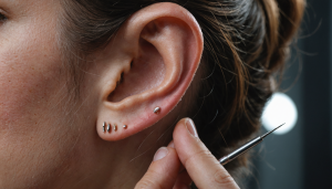 découvrez si le tragus est l'un des piercings les plus douloureux, avec des conseils et témoignages pour mieux préparer votre expérience.