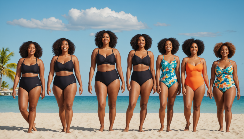 découvrez comment choisir le maillot de bain idéal pour sublimer les silhouettes rondes grâce à nos conseils mode et astuces adaptées à toutes les morphologies.