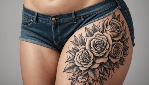 découvrez ce que révèle un tatouage sur la cuisse, un choix très féminin et chargé de sens. explorez les symboliques et tendances de ce placement élégant et intime.