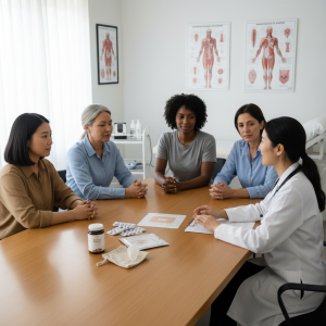 découvrez les différentes méthodes que les femmes utilisent pour arrêter leurs règles, leurs avantages et risques, et ce qu'il faut savoir avant d'essayer.