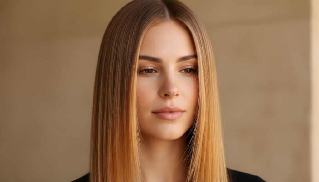 découvrez le balayage caramel sur cheveux lisses, une technique idéale pour sublimer votre coiffure avec éclat et naturel.