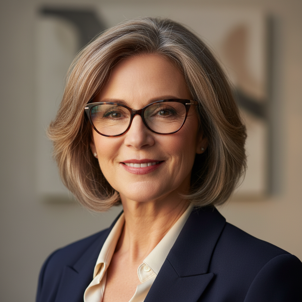 découvrez les meilleures coupes de cheveux pour femmes de 60 ans portant des lunettes, qui subliment le visage et allient élégance et confort au quotidien.