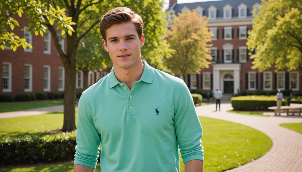 découvrez comment adopter le style preppy avec élégance et subtilité, en évitant les excès pour un look chic et moderne au quotidien.