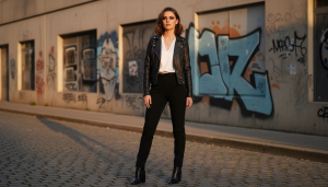 découvrez comment adopter un style rock tout en conservant votre élégance grâce à nos conseils mode alliant audace et raffinement.