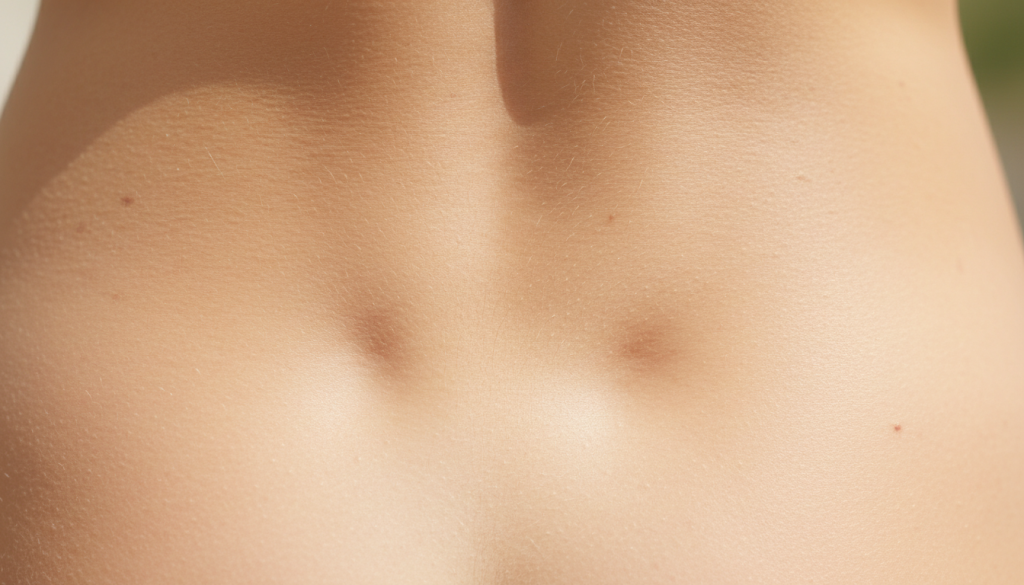 découvrez le mystère du creux de vénus, entre beauté naturelle et simple particularité anatomique, et ce que révèle cette élégante courbe du corps humain.