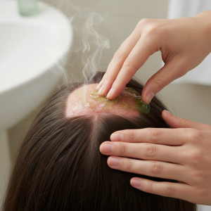 découvrez nos conseils pour soulager rapidement un cuir chevelu qui brûle après une coloration, et retrouvez confort et apaisement en toute sécurité.