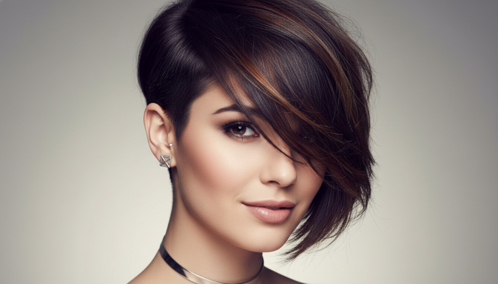 découvrez la coupe courte asymétrique, le style moderne par excellence qui allie audace et élégance pour un look unique et tendance.
