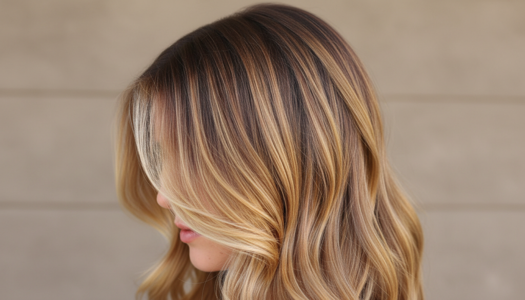 découvrez le balayage miel, la technique de coloration lumineuse qui apporte éclat et douceur à vos cheveux pour un résultat naturel et toujours réussi.
