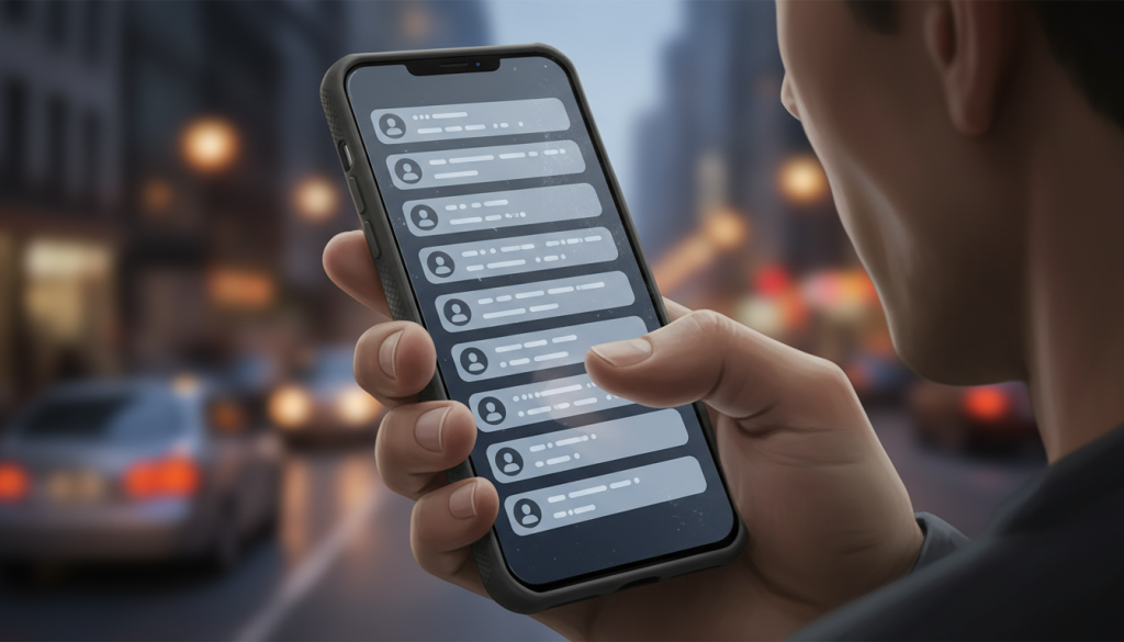 découvrez les 7 sms que tout homme redoute de recevoir et apprenez comment éviter ces messages pour préserver votre relation.