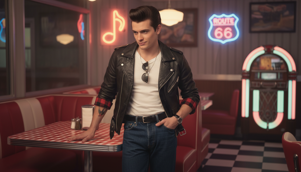 découvrez comment réussir un look rockabilly années 50 authentique et stylé avec nos conseils mode, coiffure et maquillage pour adopter ce style iconique.