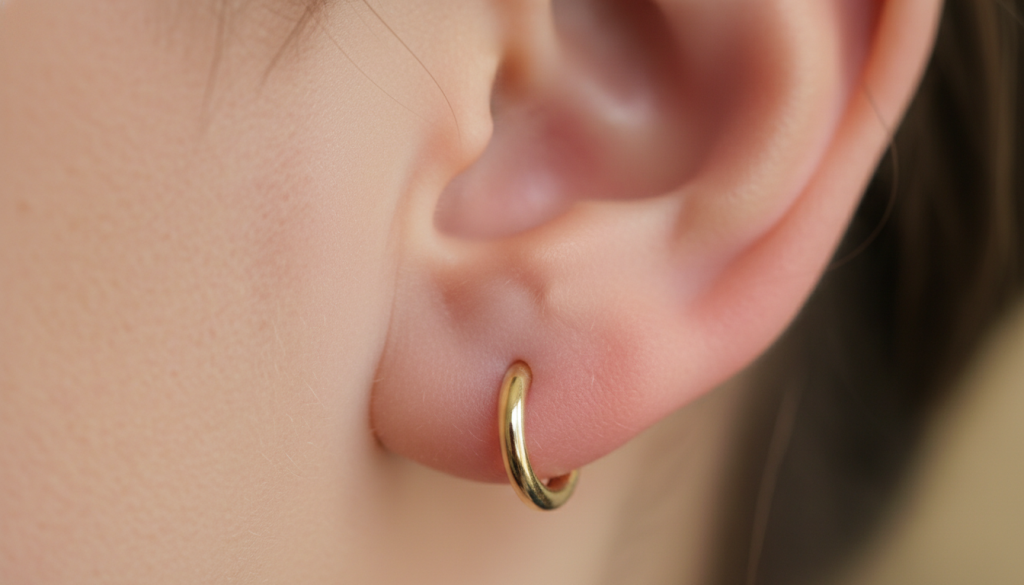 découvrez tout ce qu'il faut savoir sur la cicatrisation d'un piercing conch : étapes, soins indispensables et conseils pour une guérison rapide et sans complications.