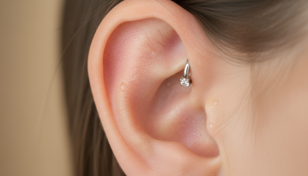découvrez tout sur le piercing hélix et les niveaux de douleur à prévoir. guide complet pour bien se préparer et vivre cette expérience sereinement.