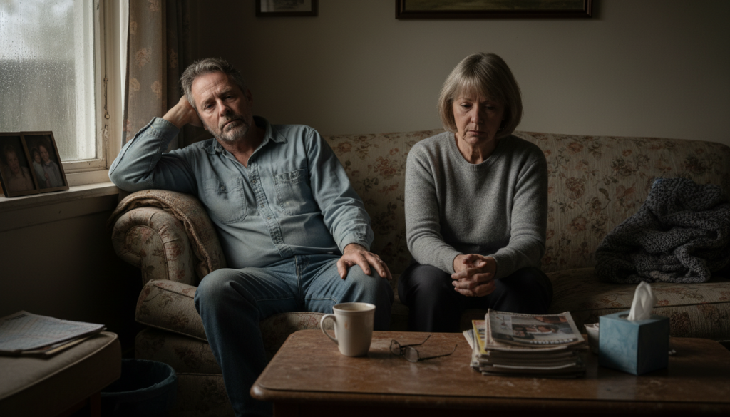 découvrez les raisons profondes qui poussent certains hommes à rester dans une relation malgré un amour qui s'est estompé, et comprenez les dynamiques émotionnelles et psychologiques en jeu.