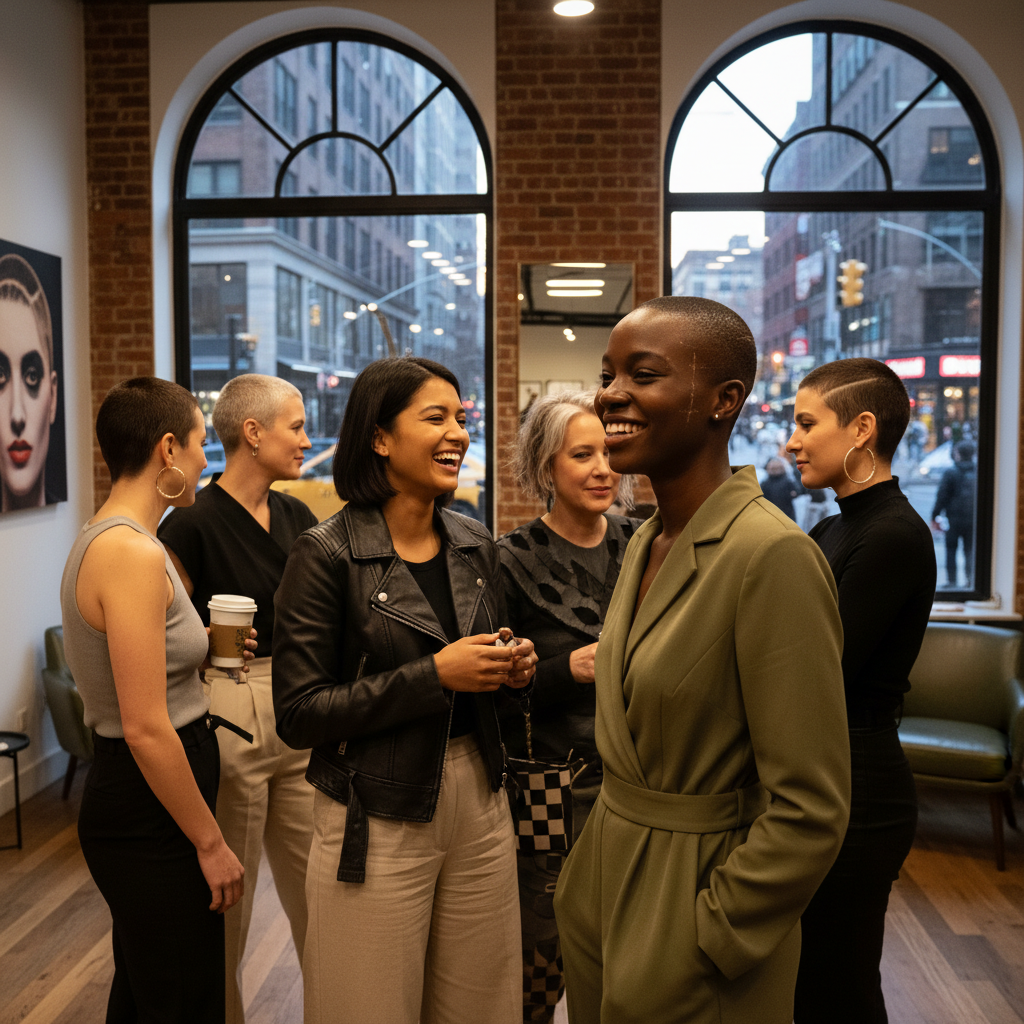 découvrez pourquoi les coupes rasées séduisent de plus en plus les femmes, symbolisant audace, modernité et liberté d'expression dans le monde de la beauté.