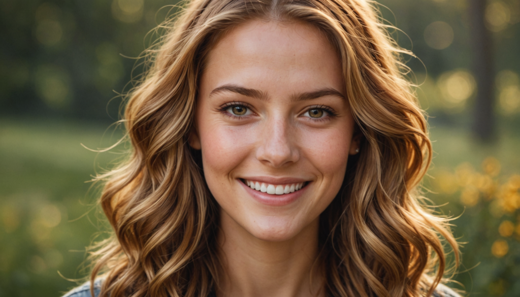 découvrez pourquoi les mèches miel apportent éclat et luminosité à votre visage, en sublimant votre teint avec des reflets chaleureux et naturels.