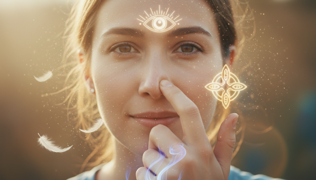 découvrez la signification spirituelle d'un nez qui gratte et les diverses croyances associées à ce phénomène mystérieux.