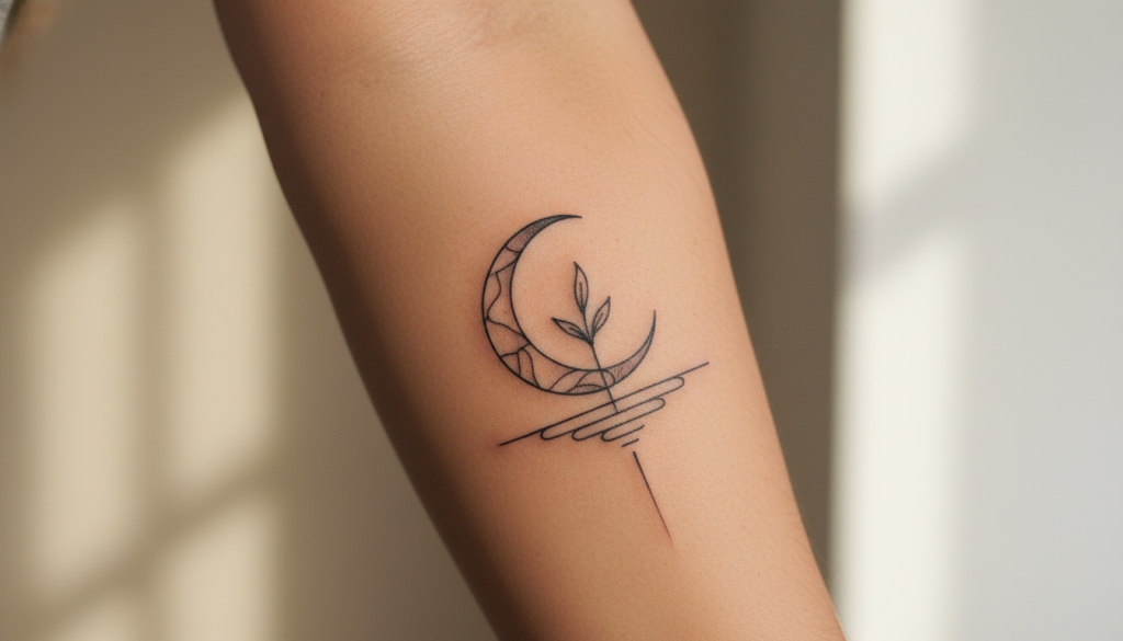 découvrez l'art du tatouage avant-bras discret, alliant élégance et expression personnelle pour un style affirmé avec subtilité.