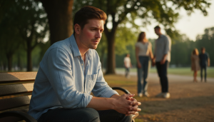 découvrez comment identifier les signes d'un homme amoureux mais effrayé, pour mieux comprendre ses émotions et ses comportements.