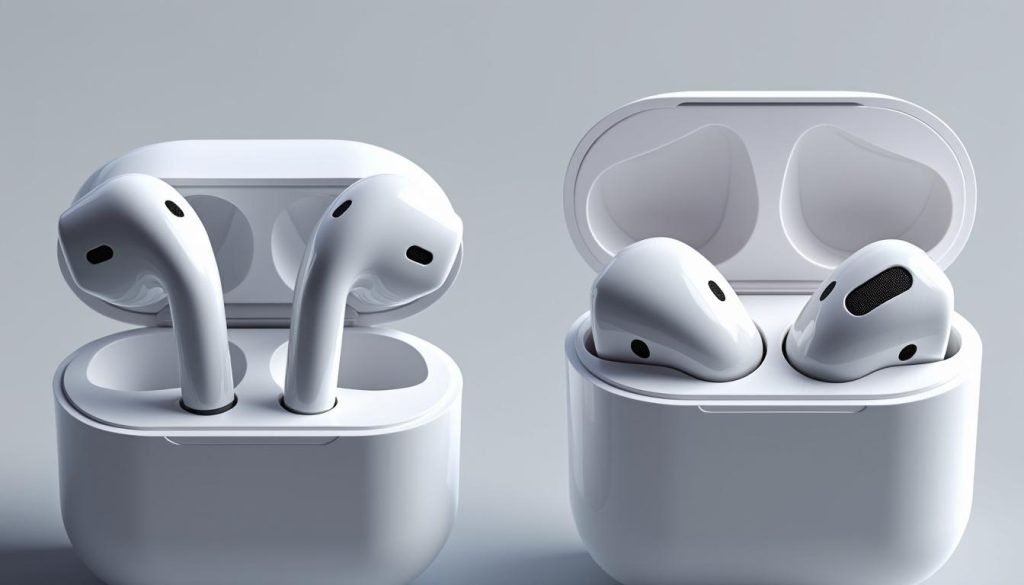 découvrez le duel ultime entre les airpods 4 et les airpods pro 2 : performance, confort et fonctionnalités pour choisir les écouteurs parfaits pour vos oreilles.