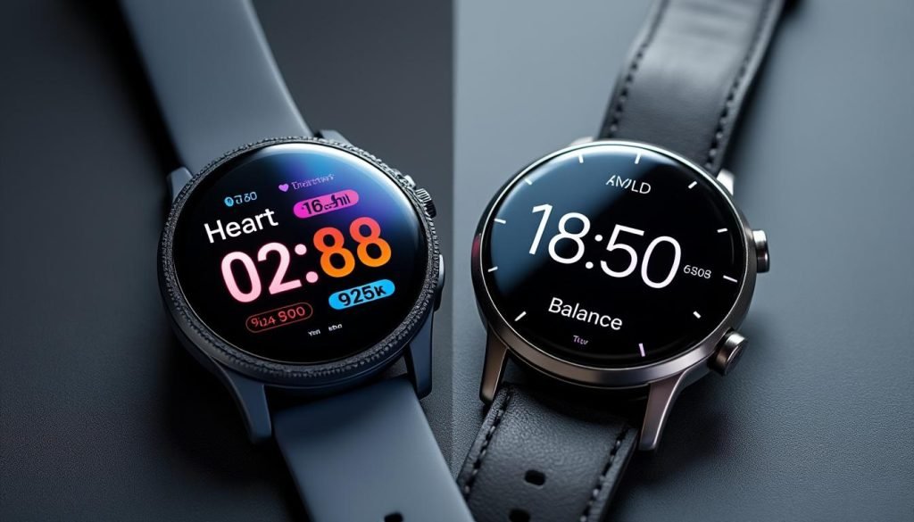 découvrez le comparatif complet entre l'amazfit active edge et la balance, deux montres connectées performantes. analyse des fonctionnalités, design et autonomie pour faire le meilleur choix.