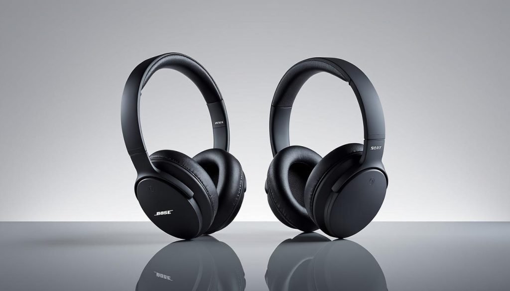 découvrez le duel ultime entre bose quietcomfort ultra et sony wh-1000xm5, deux casques anti-bruit haut de gamme offrant performance, confort et qualité sonore exceptionnelle.