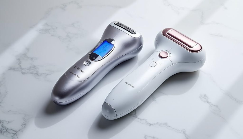 découvrez le duel entre braun silk-expert pro 5 et pro 3, deux épilateurs à lumière pulsée performants. comparez leurs fonctionnalités, efficacité et confort pour choisir l'appareil idéal pour une peau lisse et durable.