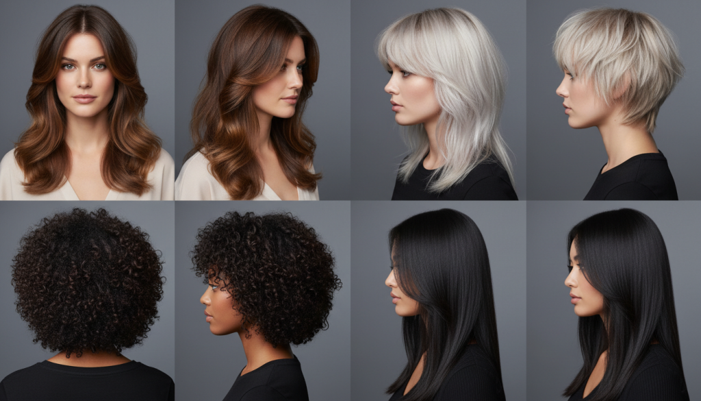 découvrez les coupes de cheveux dégradés les plus structurantes pour sublimer votre style avec élégance et modernité.