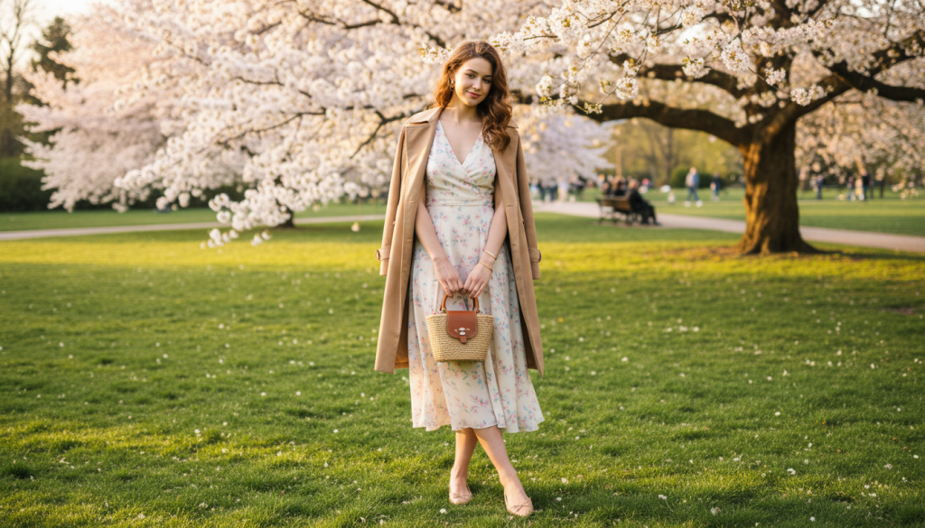 découvrez nos conseils pour s'habiller au printemps avec élégance et féminité, alliant confort et style pour une saison pleine de fraîcheur.