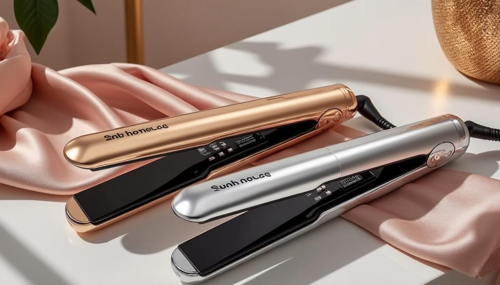 découvrez la comparaison ultime entre les styler ghd gold et platinum, deux modèles haut de gamme pour des coiffures parfaites. lequel choisir pour sublimer vos cheveux?