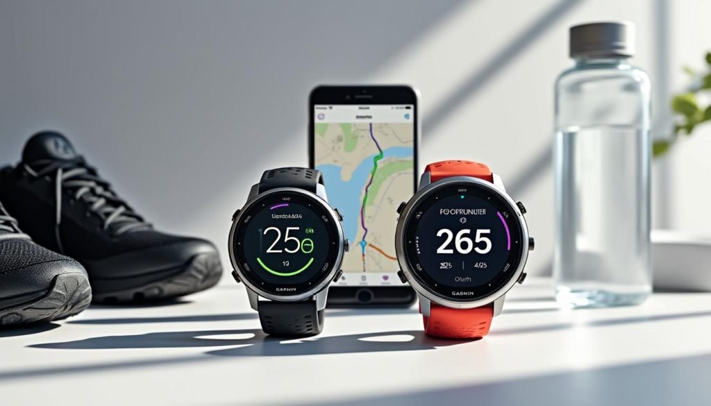 découvrez les différences entre la garmin forerunner 255 et 165 pour choisir la montre de course qui correspond le mieux à votre style et objectifs sportifs.
