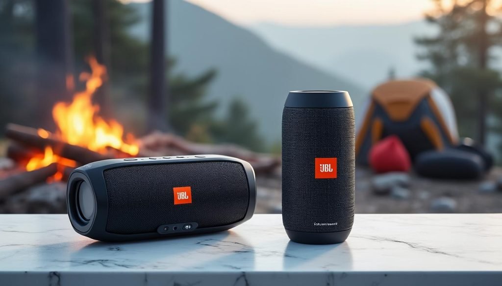 découvrez le duel incontournable entre la jbl charge 6 et la xtreme 4, deux enceintes portables puissantes qui promettent un son exceptionnel et une expérience audio qui secoue partout où vous allez.