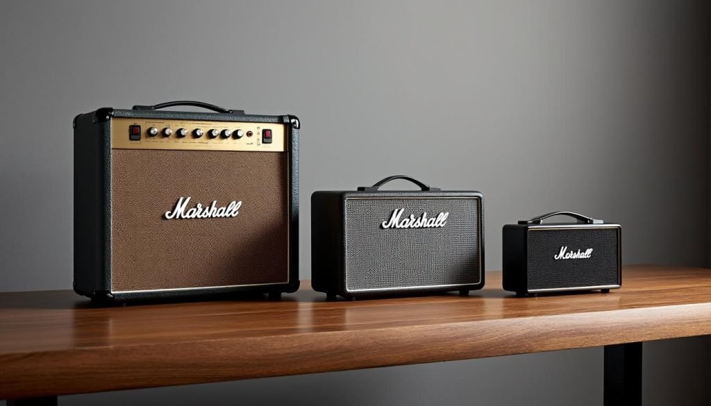 découvrez notre comparatif des enceintes marshall woburn iii, stanmore iii et acton iii pour choisir le trône sonore idéal alliant design, puissance et qualité audio.