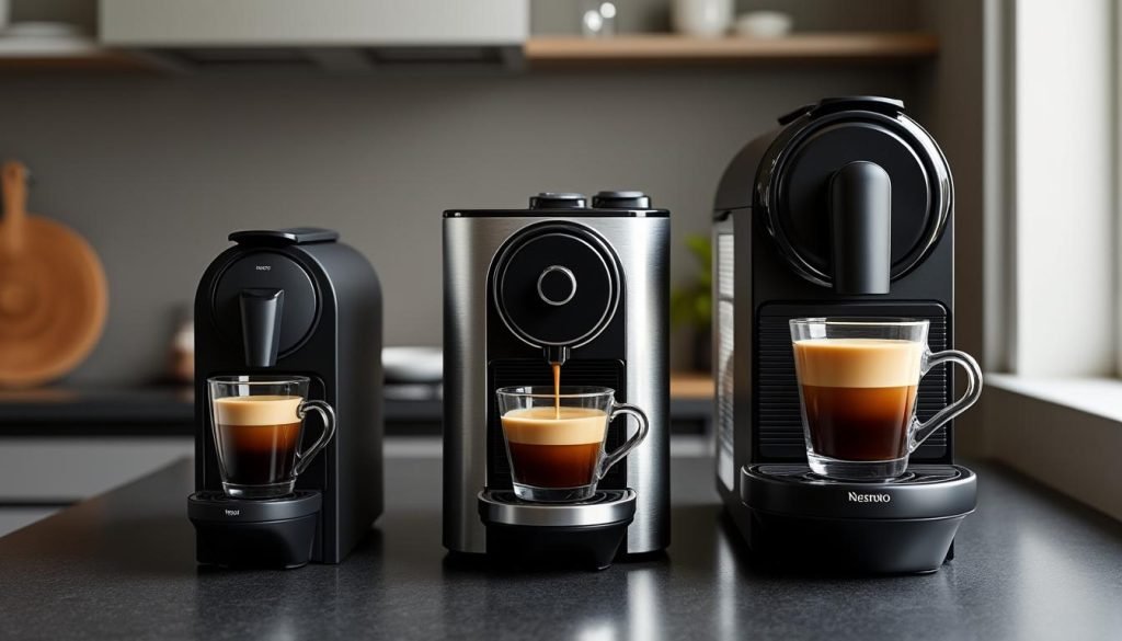 découvrez la machine nespresso idéale pour vous : inissia, essenza mini ou vertuo next. trouvez celle qui réveillera vos papilles avec des cafés intenses et savoureux.