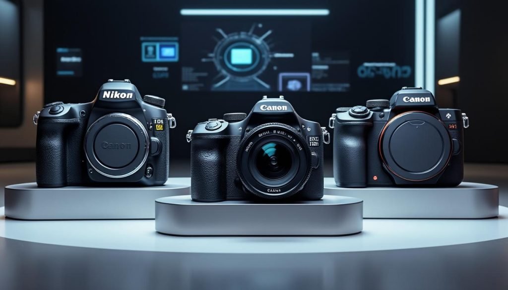 découvrez le duel ultime entre nikon, canon et sony en 2025. analyse des innovations, performances et avantages pour choisir le roi de la photographie cette année.