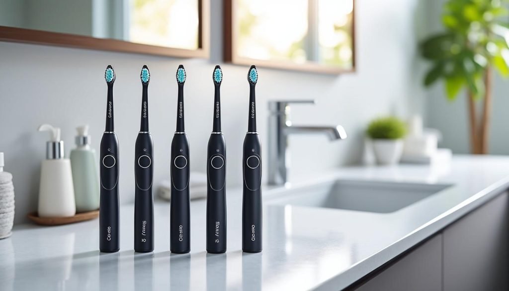 découvrez notre verdict sur les brosses à dents électriques oral-b io 10, 9, 8 et 7 et choisissez celle qui vous garantit un sourire parfait.