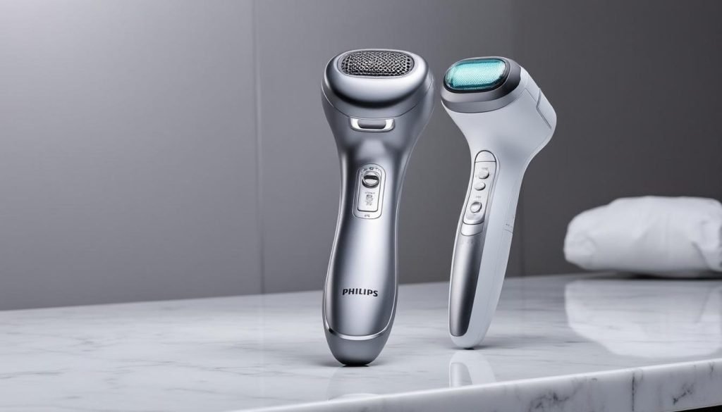 découvrez le duel entre philips lumea 9900 et 9000, deux épilateurs à lumière pulsée ipl. quel modèle offre une épilation durable et efficace ? notre comparatif complet vous aide à choisir le vrai champion pour une peau lisse et soyeuse.