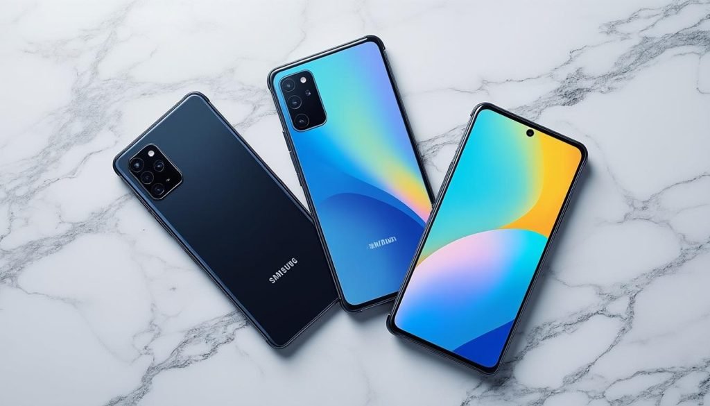 découvrez notre comparatif des samsung galaxy a56, a36 et a26 (2025) pour savoir quel smartphone de la série a s'impose comme le leader du milieu de gamme.
