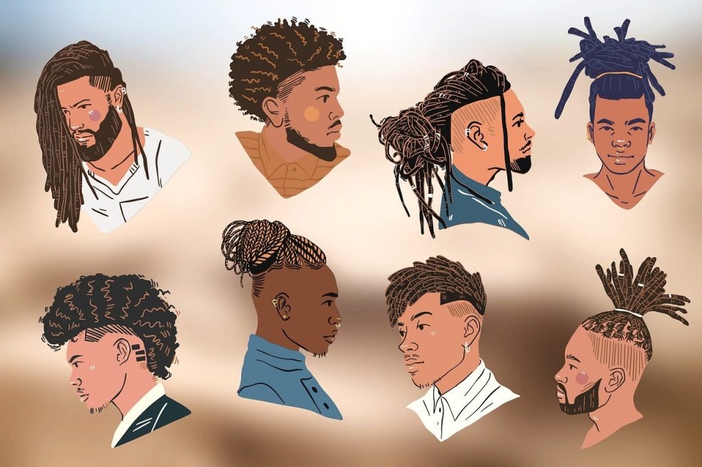 découvrez les meilleures coiffures pour hommes, des styles classiques aux tendances modernes, pour tous les types de cheveux et toutes les occasions.