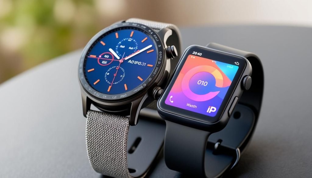 découvrez la comparaison détaillée entre amazfit active 2 et redmi watch 5, deux smartwatches abordables offrant des fonctionnalités haut de gamme. choisissez la montre connectée idéale qui allie performance, design et prix accessible.