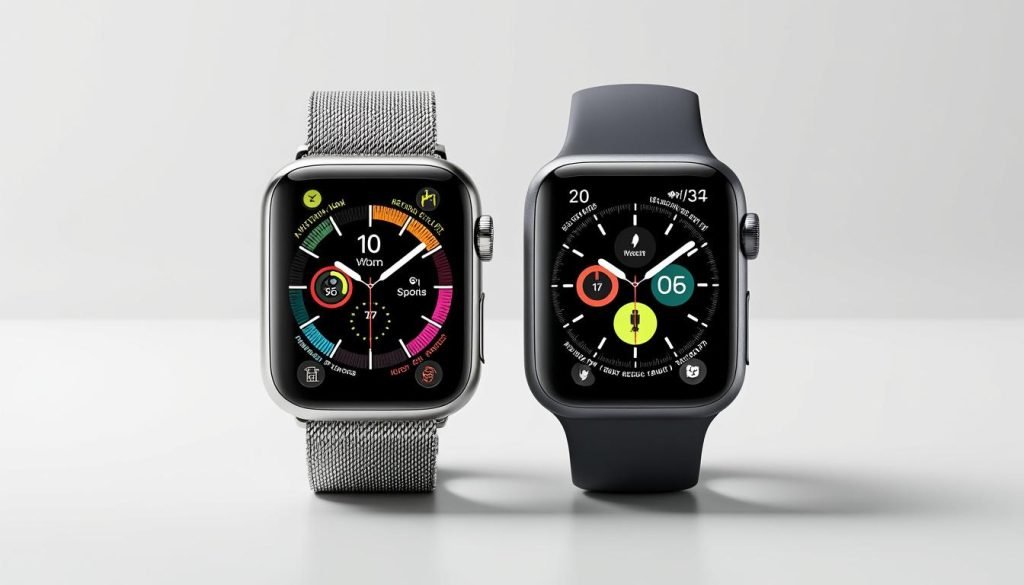 découvrez le face-à-face entre l'apple watch 10 et la 9 : performances, nouveautés et design. quelle génération choisir pour sublimer votre poignet ?