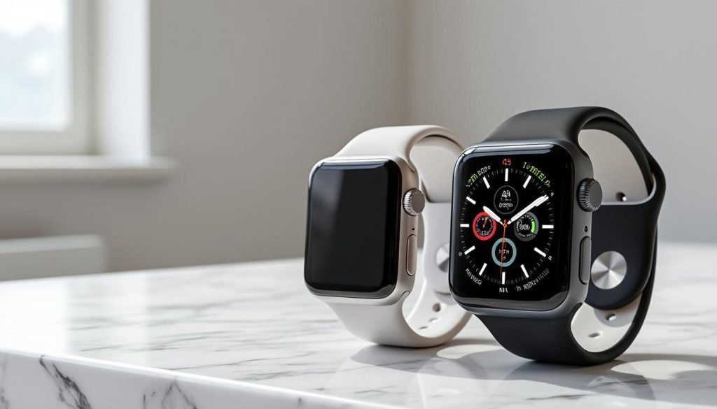 découvrez la comparaison complète entre l'apple watch se 2 et la première génération se pour choisir la montre connectée idéale qui allie performance et design pour votre poignet.