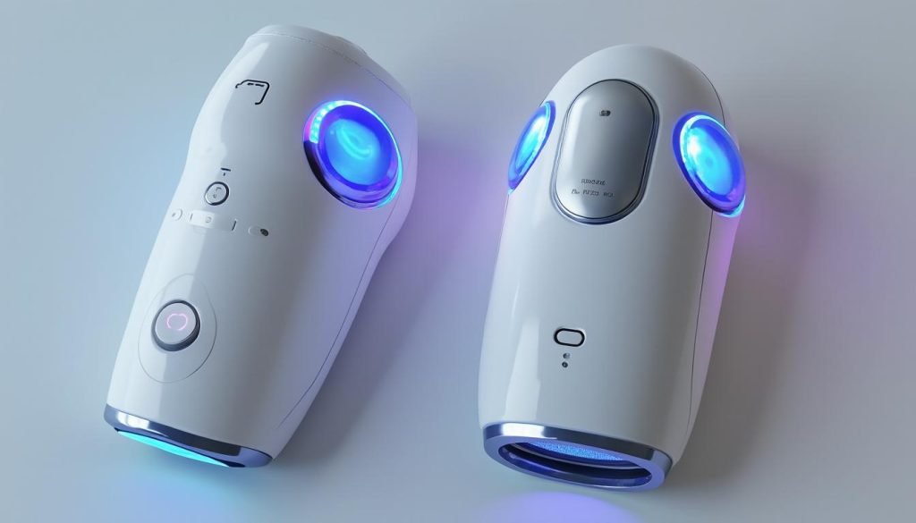 découvrez le duel ultime des épilateurs ipl avec le philips lumea 9900 face au braun silk expert pro 5. comparez leurs performances pour choisir celui qui vous garantit la peau la plus lisse et éclatante.