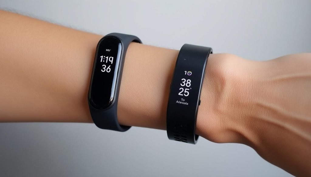 découvrez le duel ultime entre huawei band 10 et xiaomi smart band 9, deux bracelets connectés incontournables. comparez leurs fonctionnalités, design, autonomie et performances pour choisir le compagnon idéal à votre poignet.