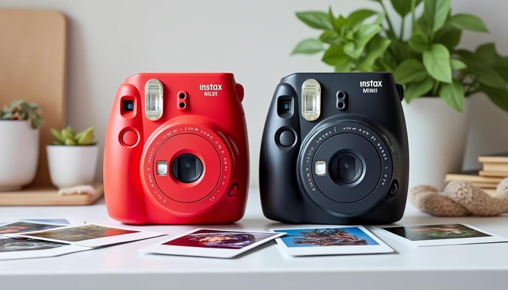 découvrez le duel ultime entre instax mini 12 et 11 ! comparez leurs performances, design et fonctionnalités pour choisir l'appareil photo instantané qui vous correspond.